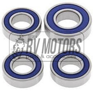 Подшипники оси колеса WRP 25-1055