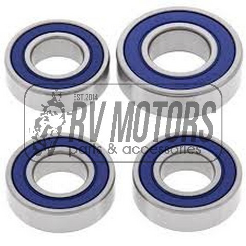 Підшипники осі колеса WRP 25-1055