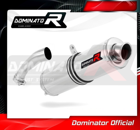 Прямоток DOMINATOR BMW R1200GS ADVENTURE 2010 - 2012 круглый