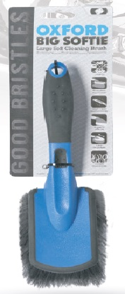 Щётка для мотоцикла OXFORD OX732
