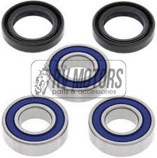 Подшипники оси колеса WRP 25-1540