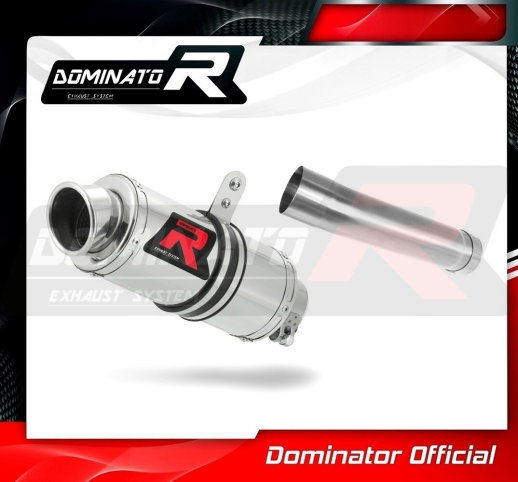 Прямоток DOMINATOR YAMAHA XJR 1300 GP 1 2007 - 2016