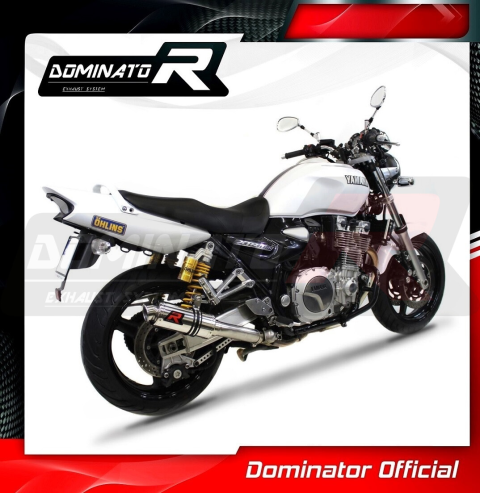 Прямоток DOMINATOR YAMAHA XJR 1300 GP 1 2007 - 2016