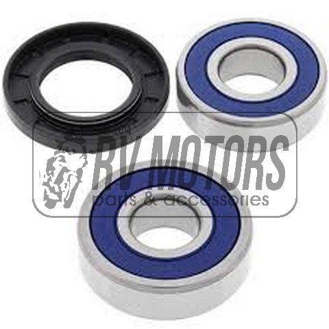 Подшипники оси колеса AllBalls 25-1265