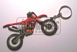 Резиновый брелок Кросс