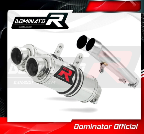 Прямоток DOMINATOR HONDA CB 1100 X11 GP 1