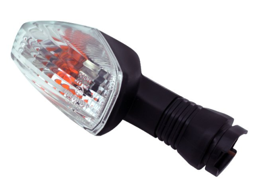 Вказівник повороту правий передній/лівий задній KAWASAKI ZX6R 09-11, VERSYS 09-11, Z 750/1000 NACHMAN KK055BN