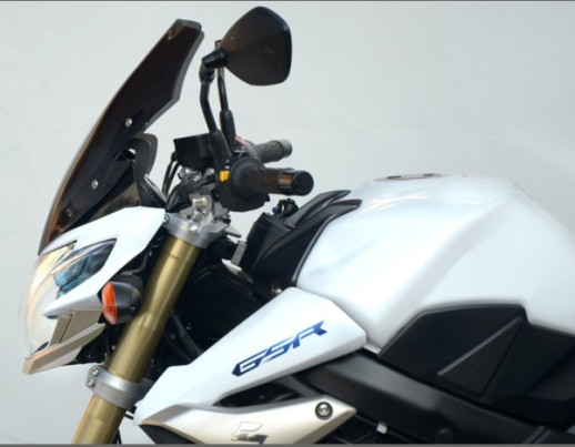 Вітрове скло LOSTER Suzuki GSR 750 11-