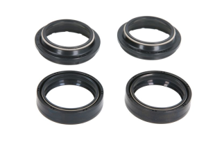 Комплект сальников и пыльников вилки BMW R 1200 2013- 4 RIBE AB56-186