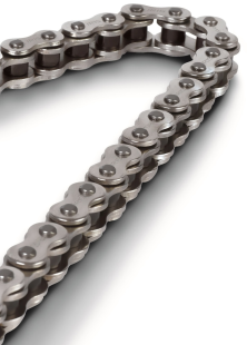 Замок приводной цепи IRIS CL415RXSS защёлка