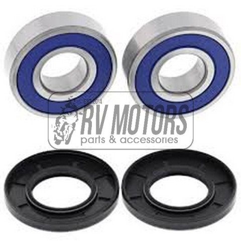 Подшипники оси колеса AllBalls 25-1678