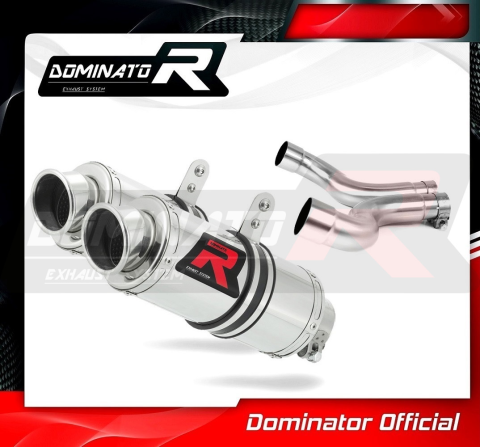 Прямоток DOMINATOR YAMAHA XJ 600 DIVERSION GP 1 1992 - 2004