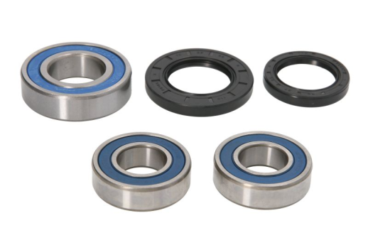 Підшипники осі колеса HONDA MSX; SUZUKI GSR, GSX-S 125/600/750 2006-2017 4 RIDE AB25-1749