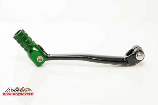 Лапка КПП KAWASAKI KXF 450 &#39;09-&#39;18 ACCEL SCL740653GR