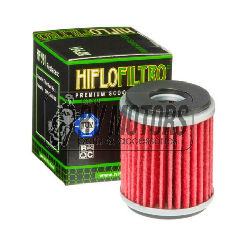Масляный фильтр HIFLO HF981