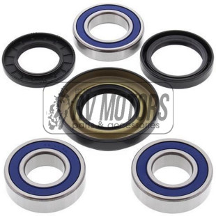 Подшипники оси колеса AllBalls 25-1037