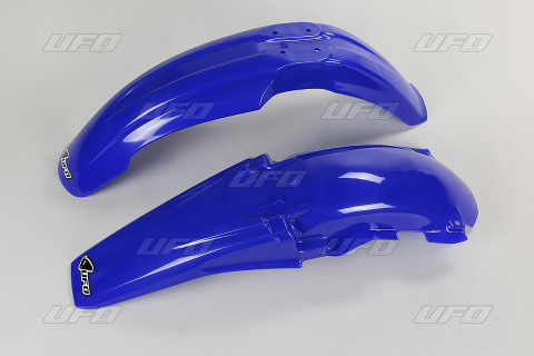 Комплект щитков  YAMAHA YZF 250 '01-'02 (YA03822089, YA02897T089)  UFO YAFK303E999