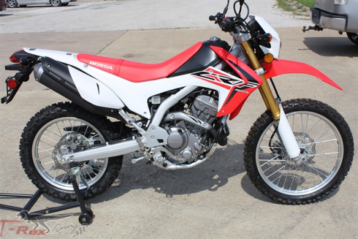 Захисні дуги Honda CRF250L T-Rex Racing N107EG
