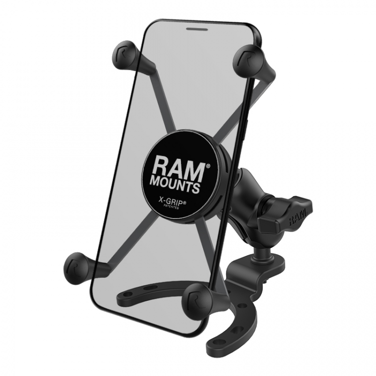 Крепление для телефона RAM X-Grip RAM-B-411-A-UN10BU