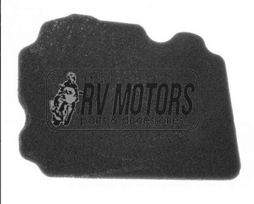 Повітряний фільтр VICMA AF4202V YAMAHA TW 125 99-03, TW 200 94-03