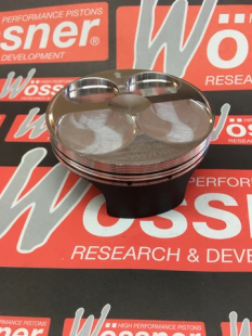Поршень YAMAHA YZF 250 (YZ250F) '18-'19 (76,96MM) WOSSNER 8957DA