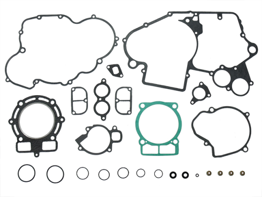 Повний комплект прокладок KTM SX/EXC 400 '00-07, EXC450 02-07 NAMURA NX-70038F