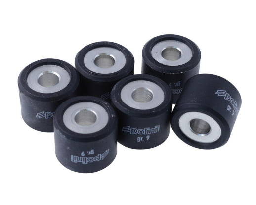 Ролики варіатора POLINI 040-95-090 20x17/9г 6шт