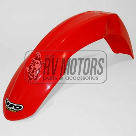 Щиток передній HONDA CR 125/250/500 '87-'07, CRF 250/450 '02-'09 UFO HO03632070