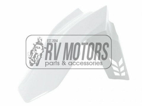 Щиток передний HONDA CRF 450 '13-'14  RACETECH HO04655041RTA