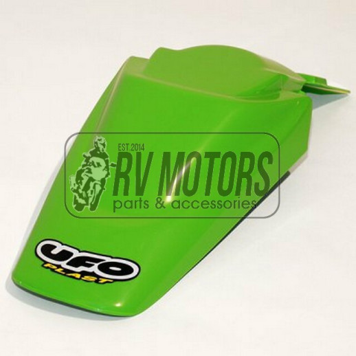 Щиток задній KAWASAKI KX 65 &#39;01-&#39;15, KLX 110 &#39;01-&#39;09 UFO KA03731026