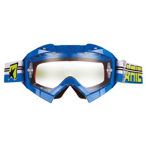 Маска кросс ARIETE ADRENALINE PROFI 14001-PAL 