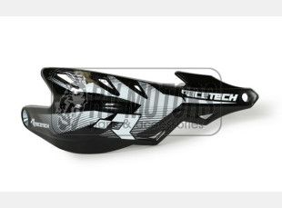 Защита рук RACETECH Raptor Черный KITPMRPNR00	