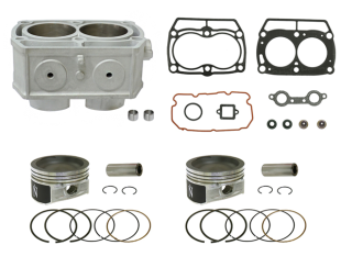 Цилиндр + поршень POLARIS RANGER 800 6X6 / EFI (11-16) NACHMAN AT-09477-1K