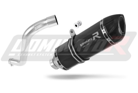 Прямоток BMW F650ST DOMINATOR HP1 черный