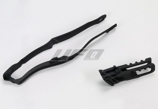 Комплект слайдера/напрямної HONDA CRF 250 &#39;04-&#39;17 UFO HO04665001