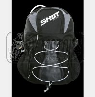 Рюкзак с гидропакетом на 2л Shot Racing Черный/Серый A0J-41F1-A01	