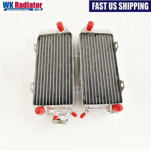 Радиаторы HONDA ATC250R ATC250 85-86 WORK 051D