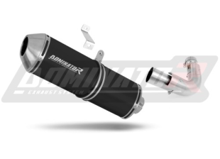 Прямоток CAN AM SPYDER GS 990 2007 - 2012 DOMINATOR OVR черный