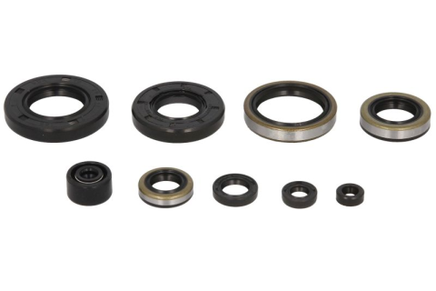 Комплект сальников двигателя KAWASAKI KX250 88-89 WINDEROSA 822286