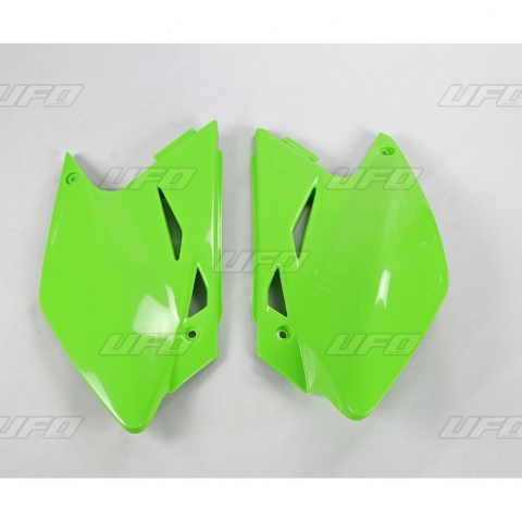 Боковой пластик KAWASAKI KXF 450 '06-'08 UFO KA03771026