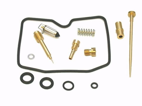 Ремкомплект карбюратора KAWASAKI ER 500 1997- KEYSTER KK-0243NFR