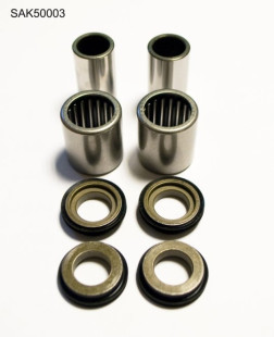 Комплект подшипников оси маятника BEARING WORX SAK50003 KAWASAKI KLX 250R 94-96, 250S 06-14, KX 125/250 83-91, KSF250 MOJAVE 87-04 (28-1080)