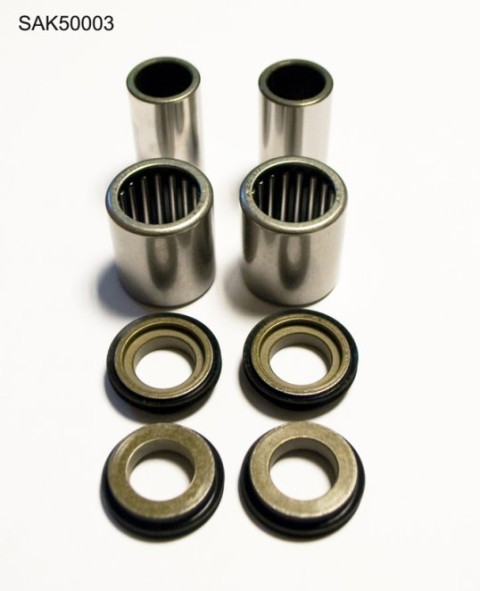 Комплект подшипников оси маятника BEARING WORX SAK50003 KAWASAKI KLX 250R 94-96, 250S 06-14, KX 125/250 83-91, KSF250 MOJAVE 87-04 (28-1080)