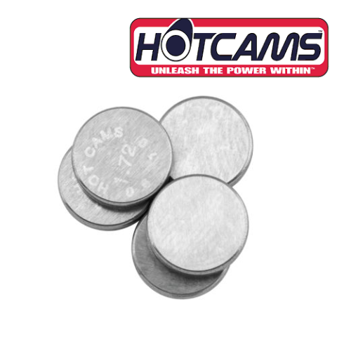 Шайба клапана HOT CAMS 8.90x2.00мм (1 шт) 890/200