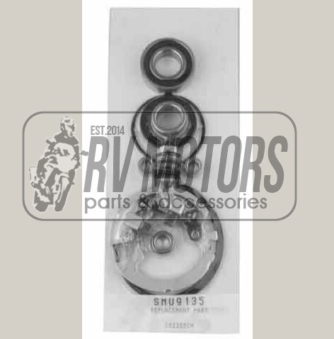 Ремкомплект стартера HONDA MC/KAWASAKI ATV CB 750 91-06 KAWASAKI KEF/KLF/KVF300 ARROWHEAD SMU9135 