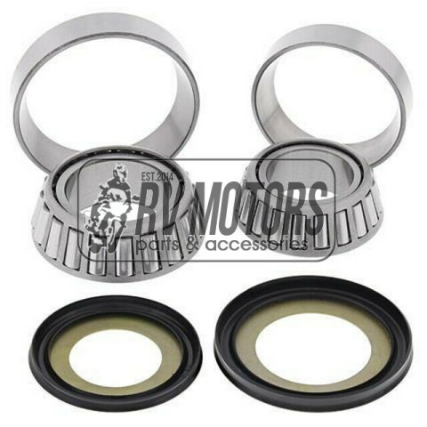 Комплект подшипников рулевой колонки ALLBALLS 22-1021