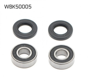 Подшипники оси колеса BEARING WORX WBK50005 (All Balls 25-1444)