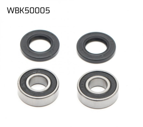 Подшипники оси колеса BEARING WORX WBK50005 (All Balls 25-1444)