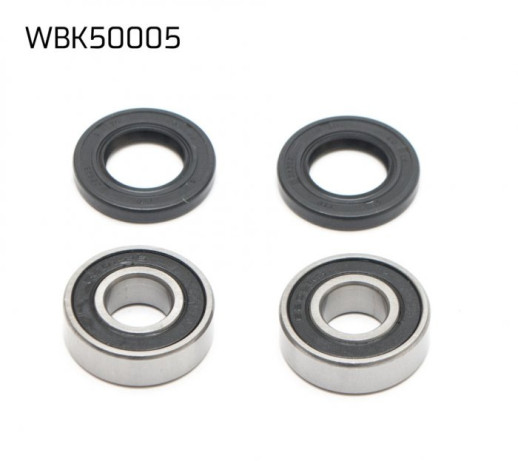 Підшипники осі колеса BEARING WORX WBK50005 (All Balls 25-1444)