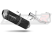 Полная система выхлопа Yamaha YBR 125 2000 - 2008 DOMINATOR OVR черный